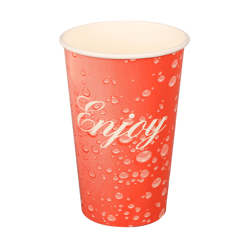22oz Corn Páipéir Óil Fuar Cola