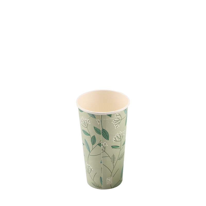 4oz Corn Páipéar Te Indiúscartha