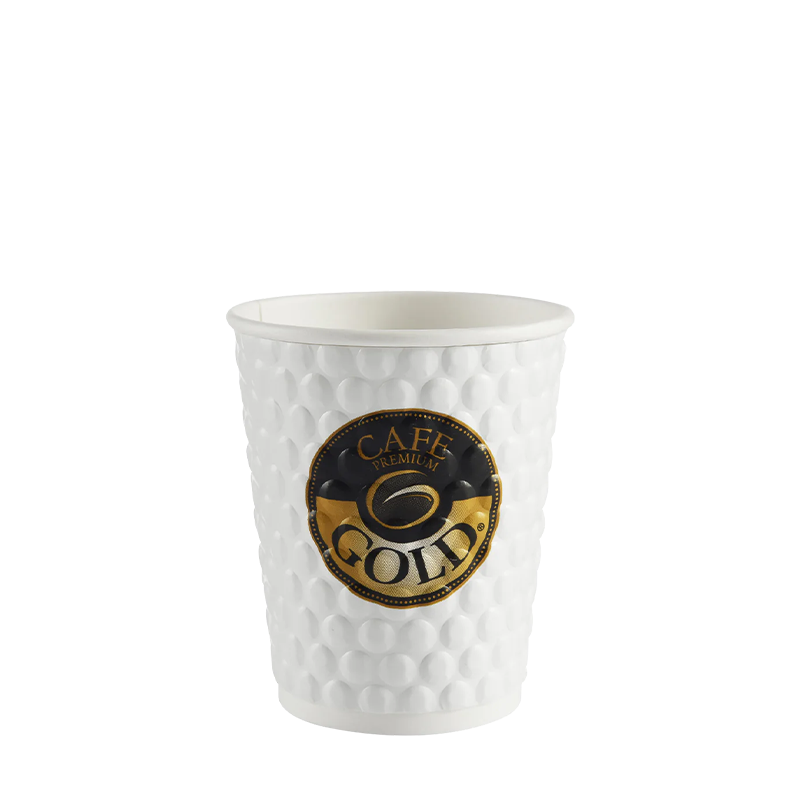 7oz Corn Páipéar Te cabhraithe Indiúscartha