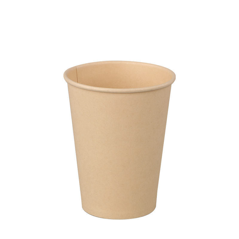 10oz Corn Páipéar Te Bambú Úsáide Aonair