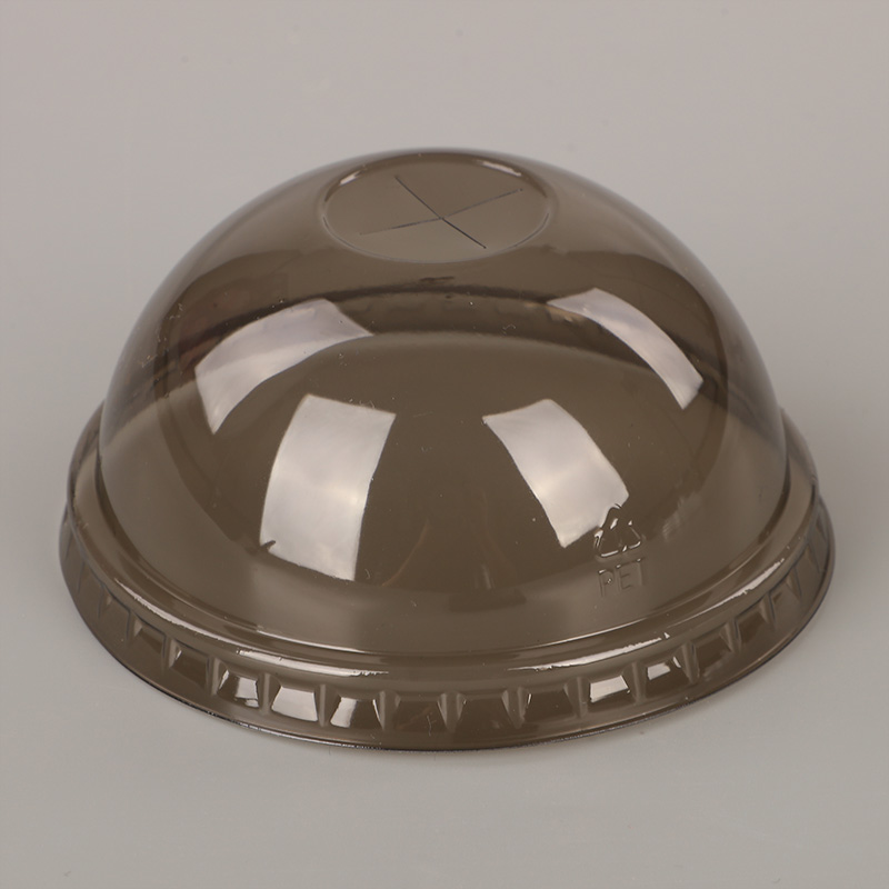12/16oz 90mm PET Dome Lids Corn Fuar