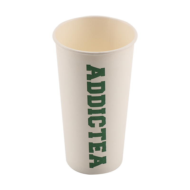 22oz Corn Páipéir Cumhdaithe Plaisteacha