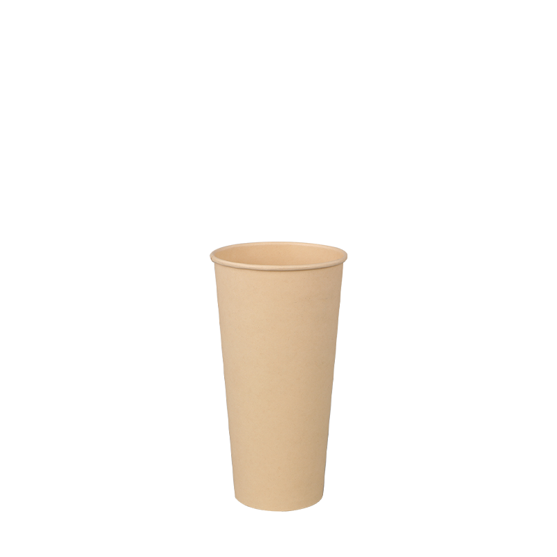 4oz Corn Páipéar Te Bambú Indiúscartha