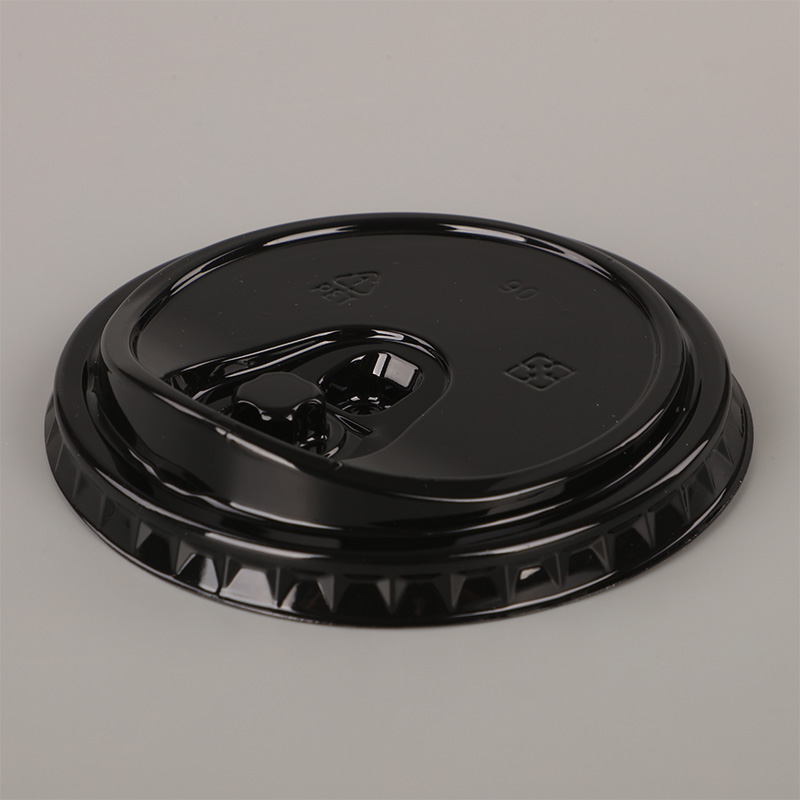 Lids Caife Te 4oz PS