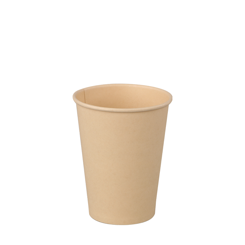 6oz Corn Páipéir Te Bambú Díolacháin