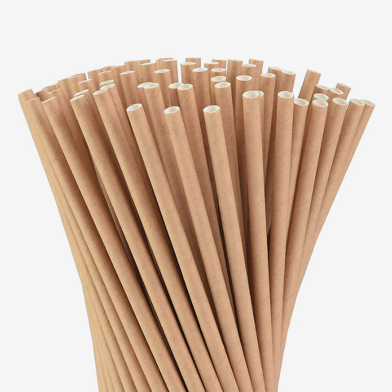 Tuí Páipéir Bambú Compostable
