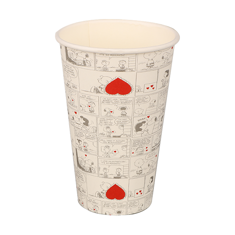 22oz Corn Páipéar Cumhdach Uiscebhunaithe